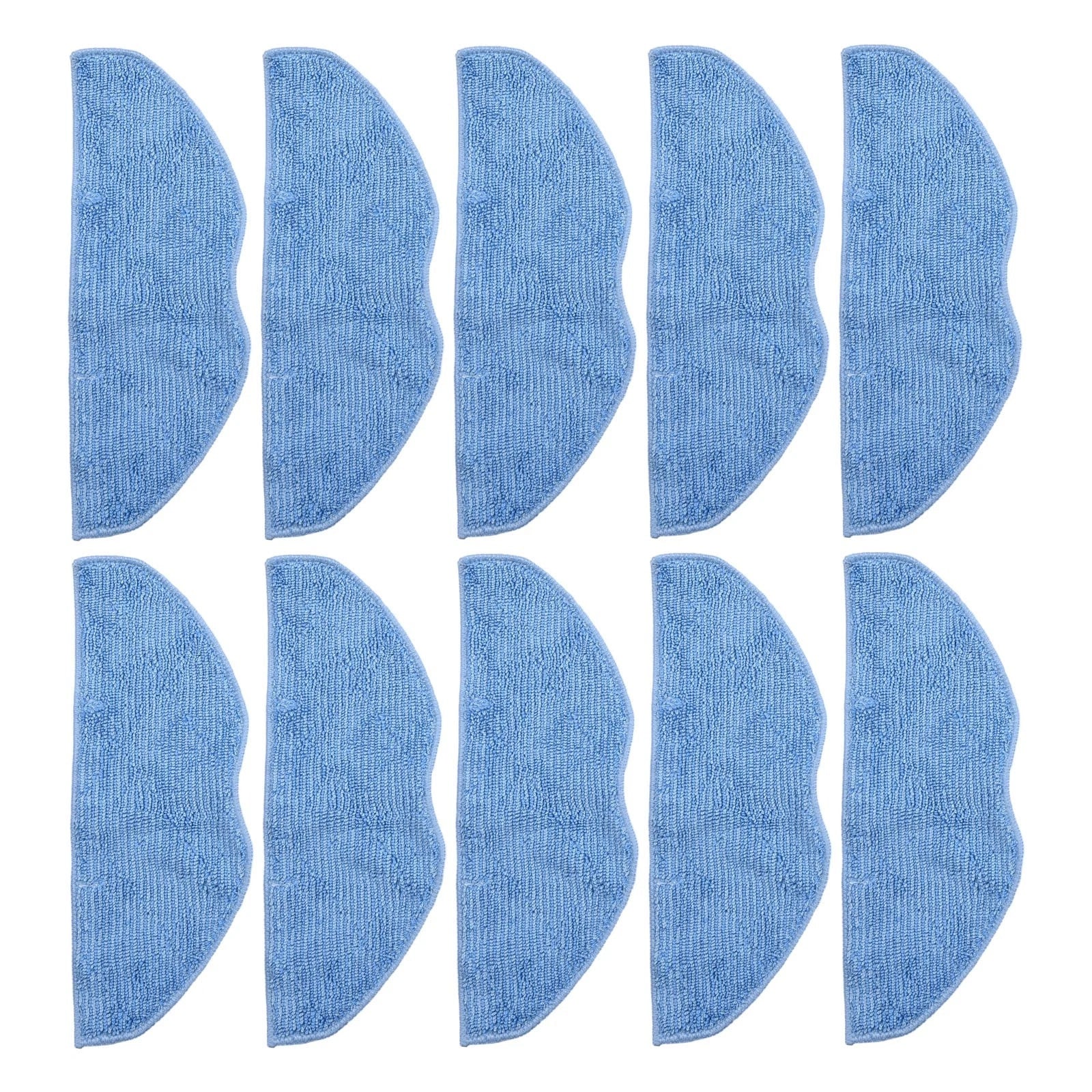Cleaning Mop Cloths for Tefal X-Plorer Serie 75 S+ (2021–2023)