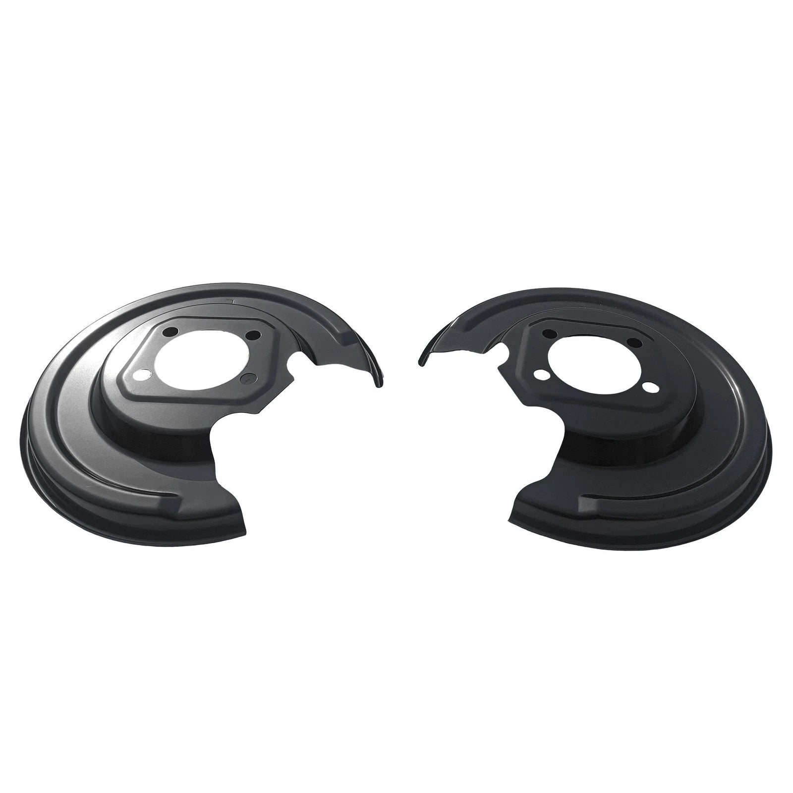 2X Rear Brake Dust Shield for Toyota Prius (2010-2015)