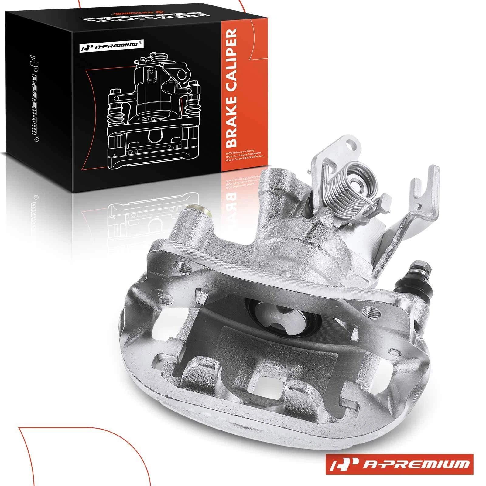 Rear Driver Side Brake Caliper for Toyota MR2 Spyder (2000-2002)
