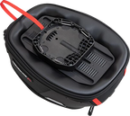 SW-MOTECH PRO Daypack Tank Bag for Motorcycle (5-8L, Black) BC.TRS.00.108.30000