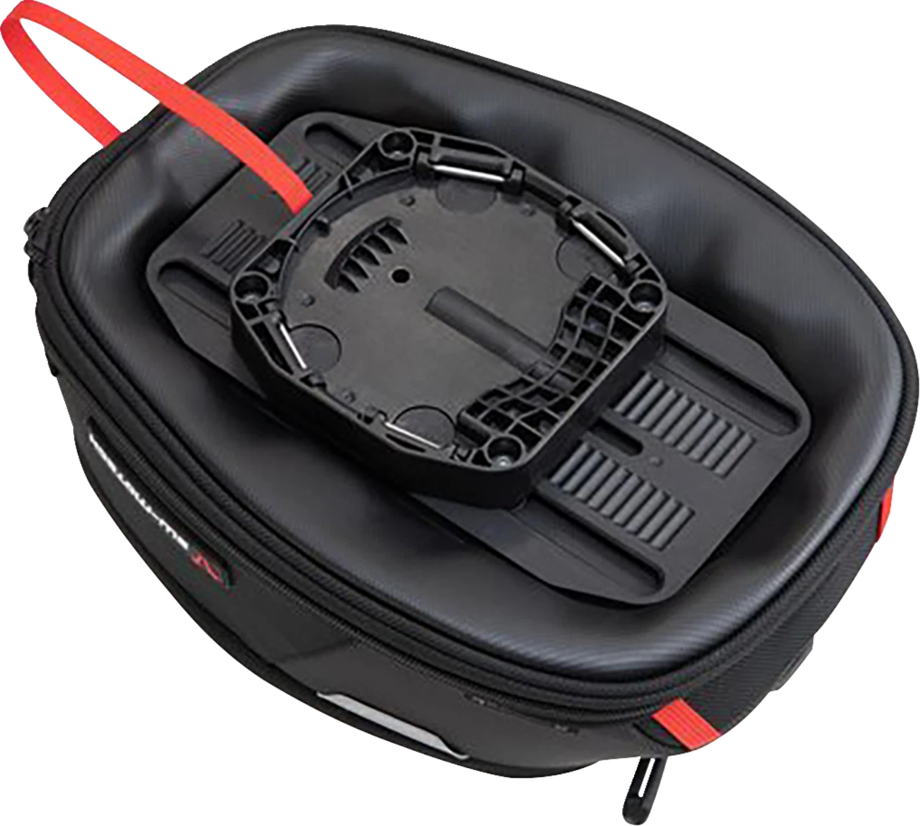 SW-MOTECH PRO Daypack Tank Bag for Motorcycle (5-8L, Black) BC.TRS.00.108.30000