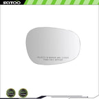 Mirror Glass for BMW 128i 135i 328i 335i (2010–2013) Passenger Right Side