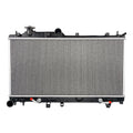 Aluminum Core Radiator for Subaru Legacy H4 2.5T Turbocharged (2005–2009)