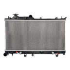 Aluminum Core Radiator for Subaru Legacy H4 2.5T Turbocharged (2005–2009)