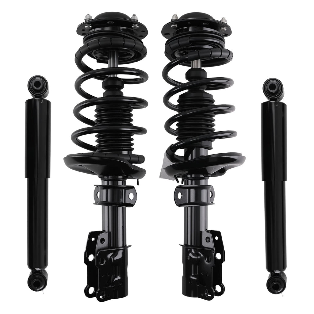 Set of 4 Complete Struts Shocks for Chevrolet HHR Cobalt (2005–2010)