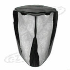 Rear Seat Cover Cowl for Kawasaki Ninja ZX6R (2009-2016) Black