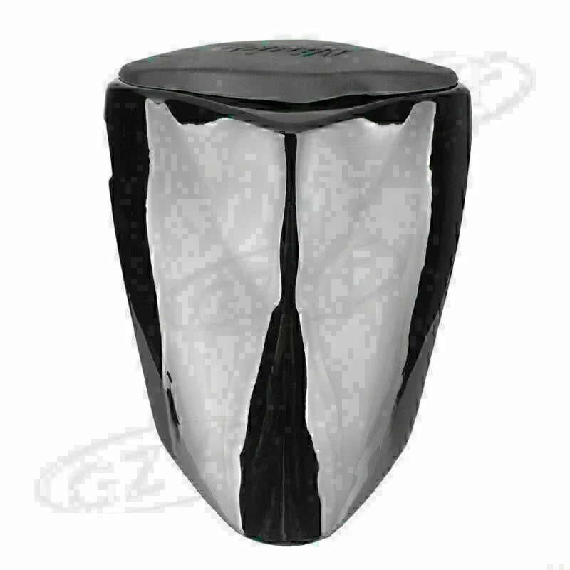 Rear Seat Cover Cowl for Kawasaki Ninja ZX6R (2009-2016) Black