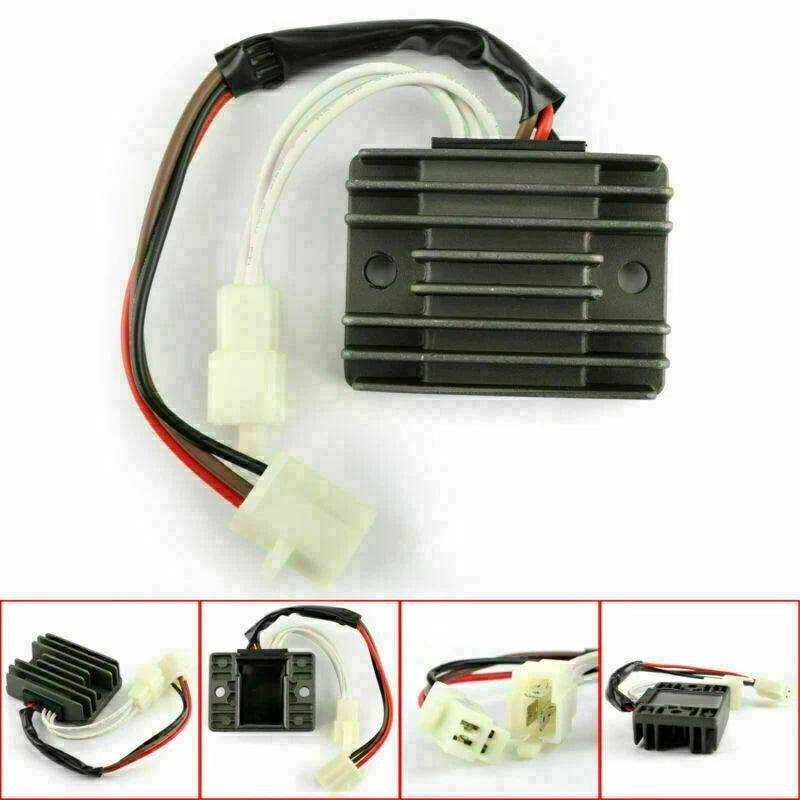 Voltage Rectifier Regulator for Yamaha Exciter SR185 TZR/RZ/SR125 RD125LC (1985–1999)