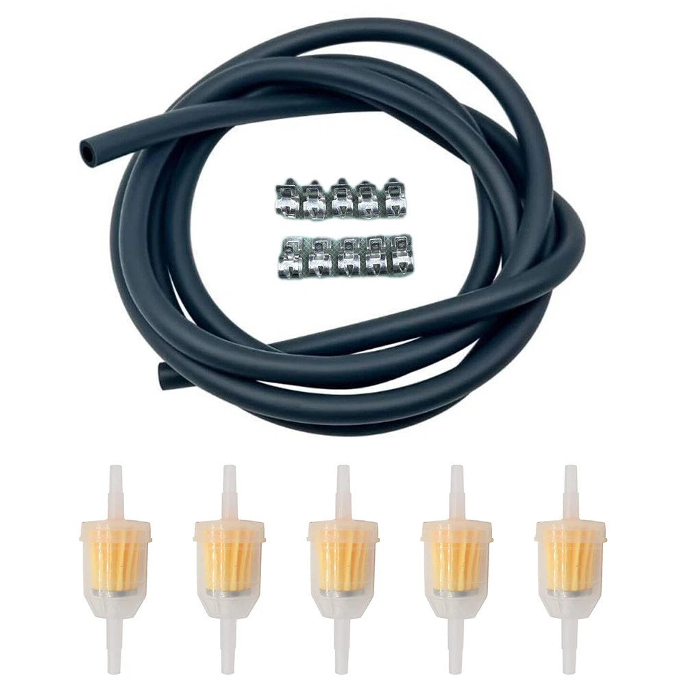 7ft Fuel Line Hose Kit for Tecumseh Small Engines (Compatible)