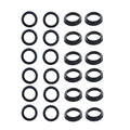 Wiper Seals & Control Valve Spool Seals for JCB (25/221208)