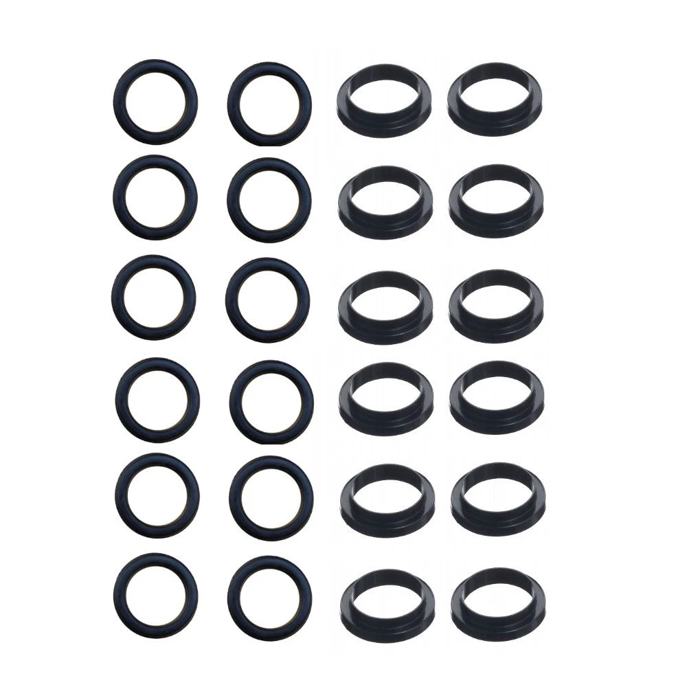 Wiper Seals & Control Valve Spool Seals for JCB (25/221208)