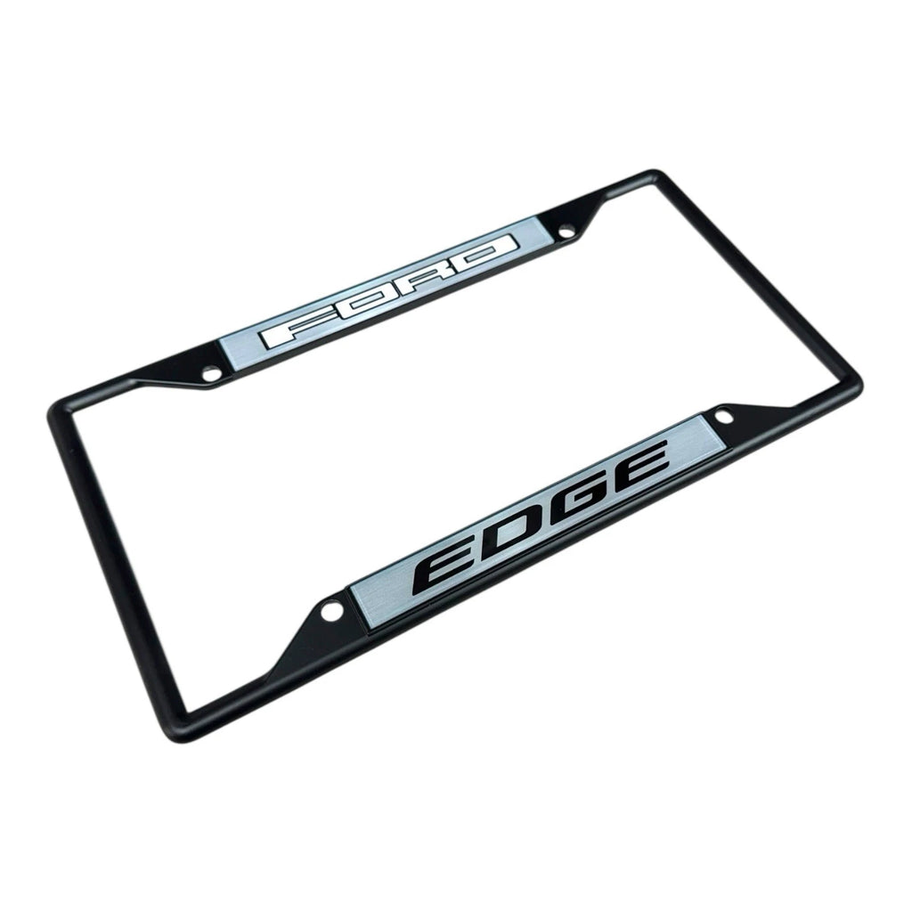 License Plate Frame Replacement for Ford Edge (2015–2024)
