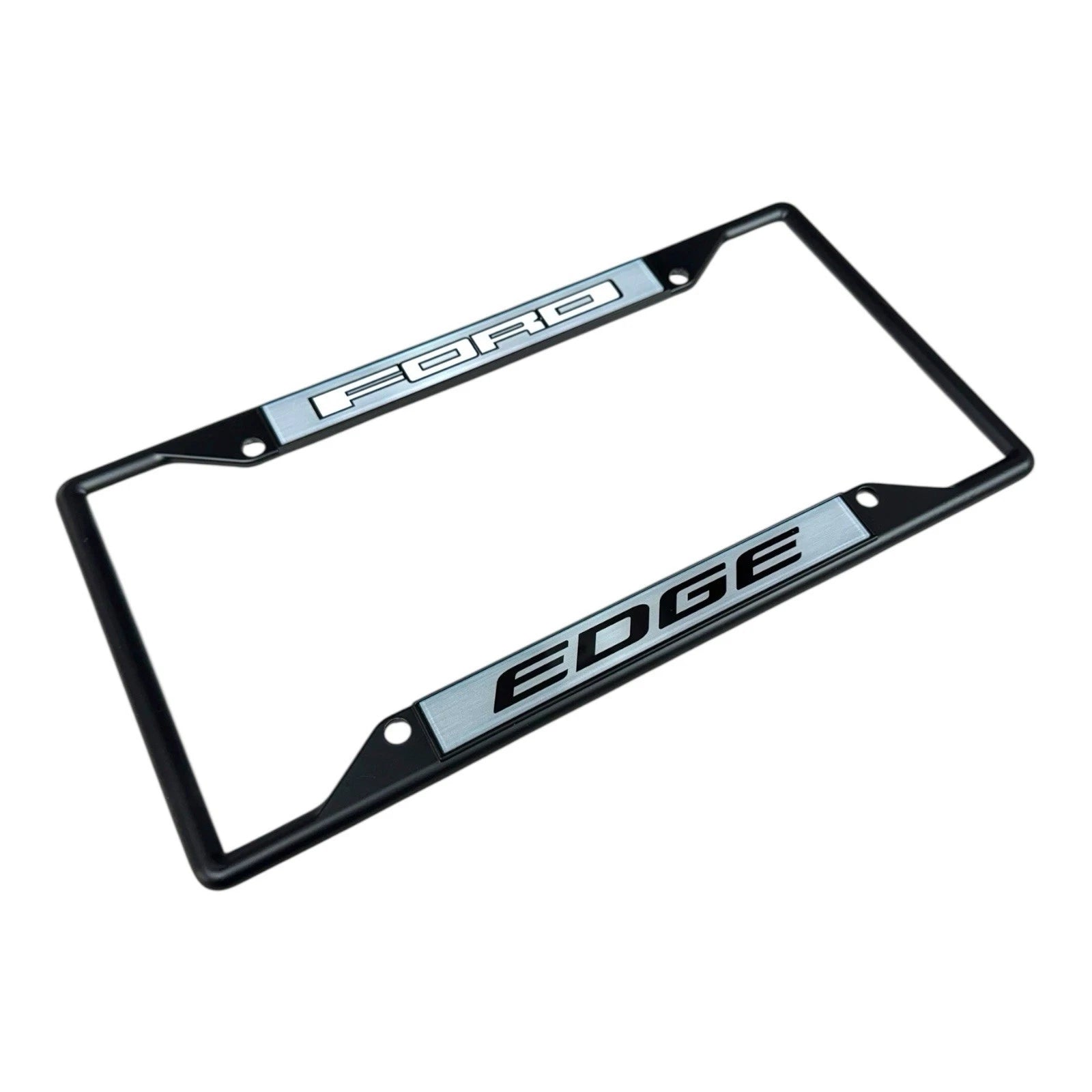 License Plate Frame Replacement for Ford Edge (2015–2024)