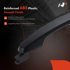 Exterior Door Handle Rear Driver for Pontiac G8 (2008–2009 Sedan)
