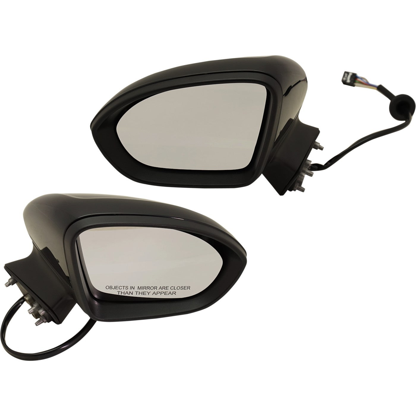 Power Heated Turn Signal Mirrors for Chevrolet Cruze (2016–2019)