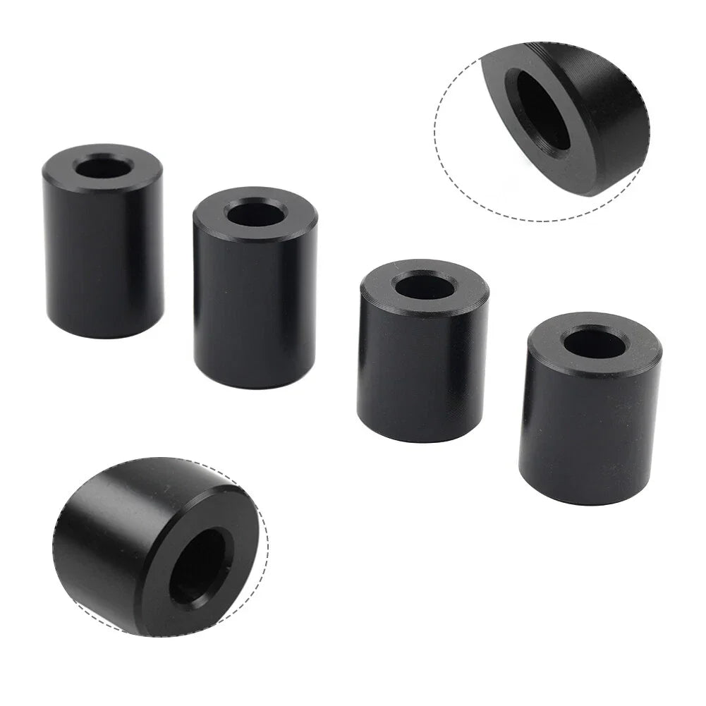 4 Pcs Rear Shock Bushings for Polaris Sportsman 400 500 Worker (1999-2001)