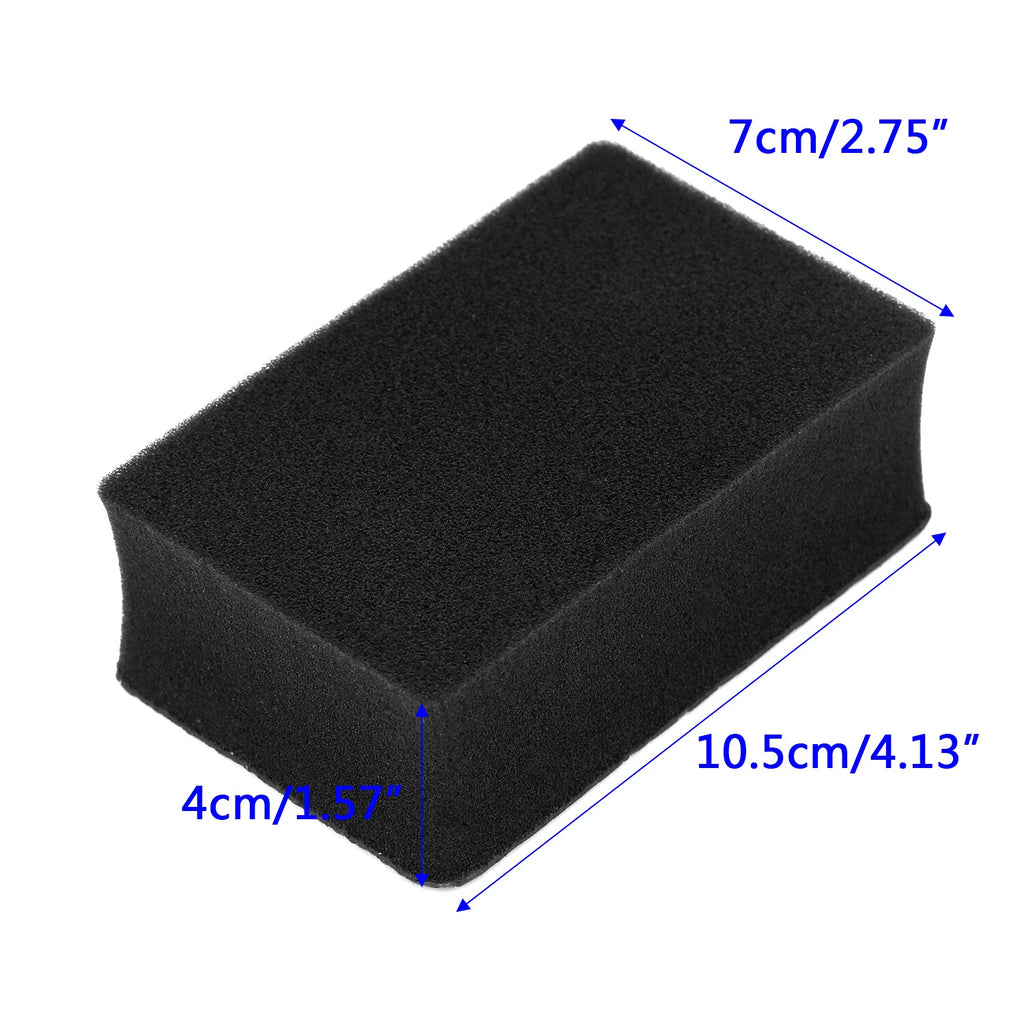 Car Clay Bar Pad Sponge Block Cleaner for All Makes and Models
