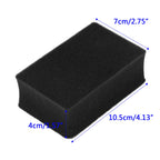Car Clay Bar Pad Sponge Block Cleaner for All Makes and Models