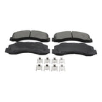 Bosch QuietCast Front Ceramic Brake Pads for Ford Expedition F-150 Navigator (2003–2023)