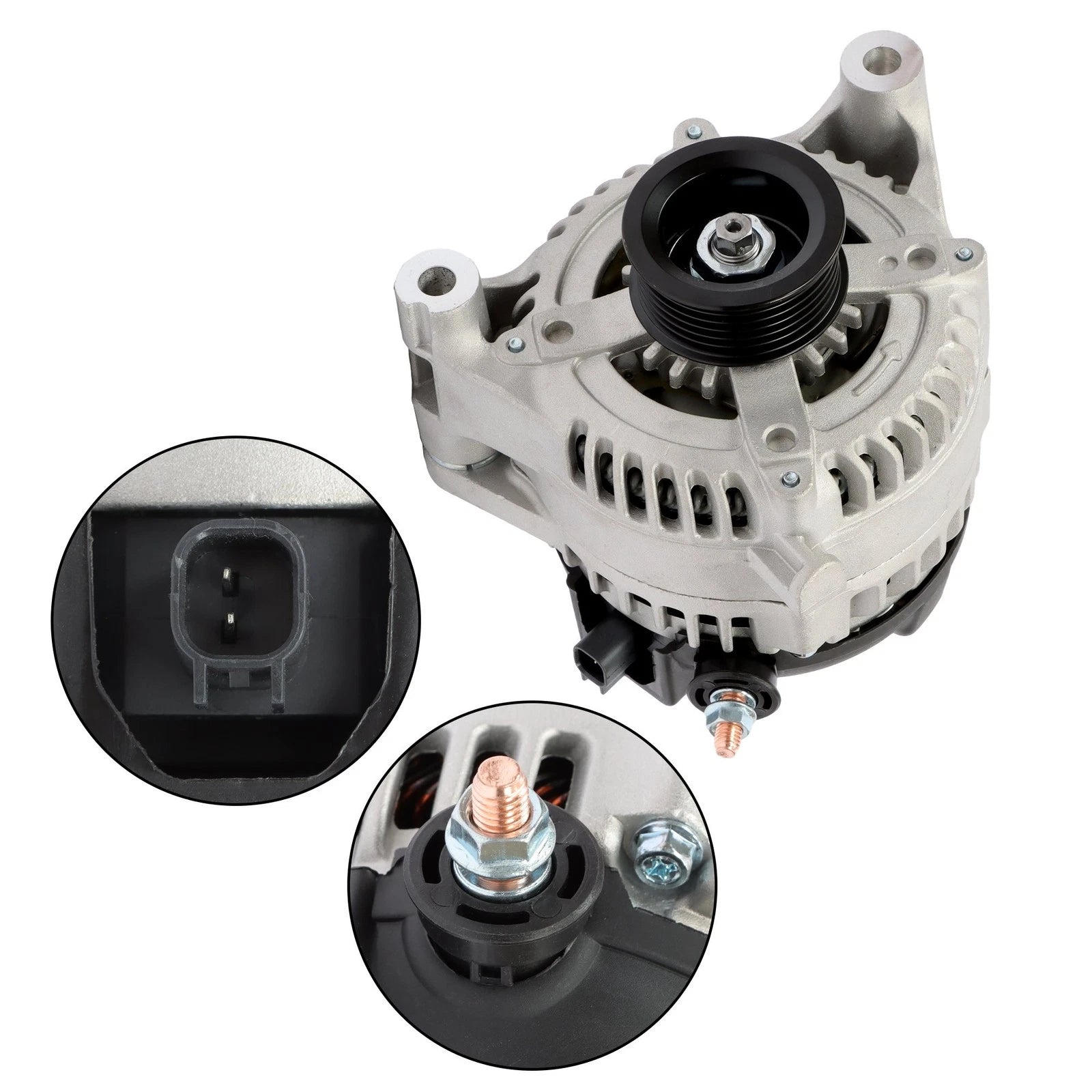 Generator for Jeep Wrangler (2012–2018)