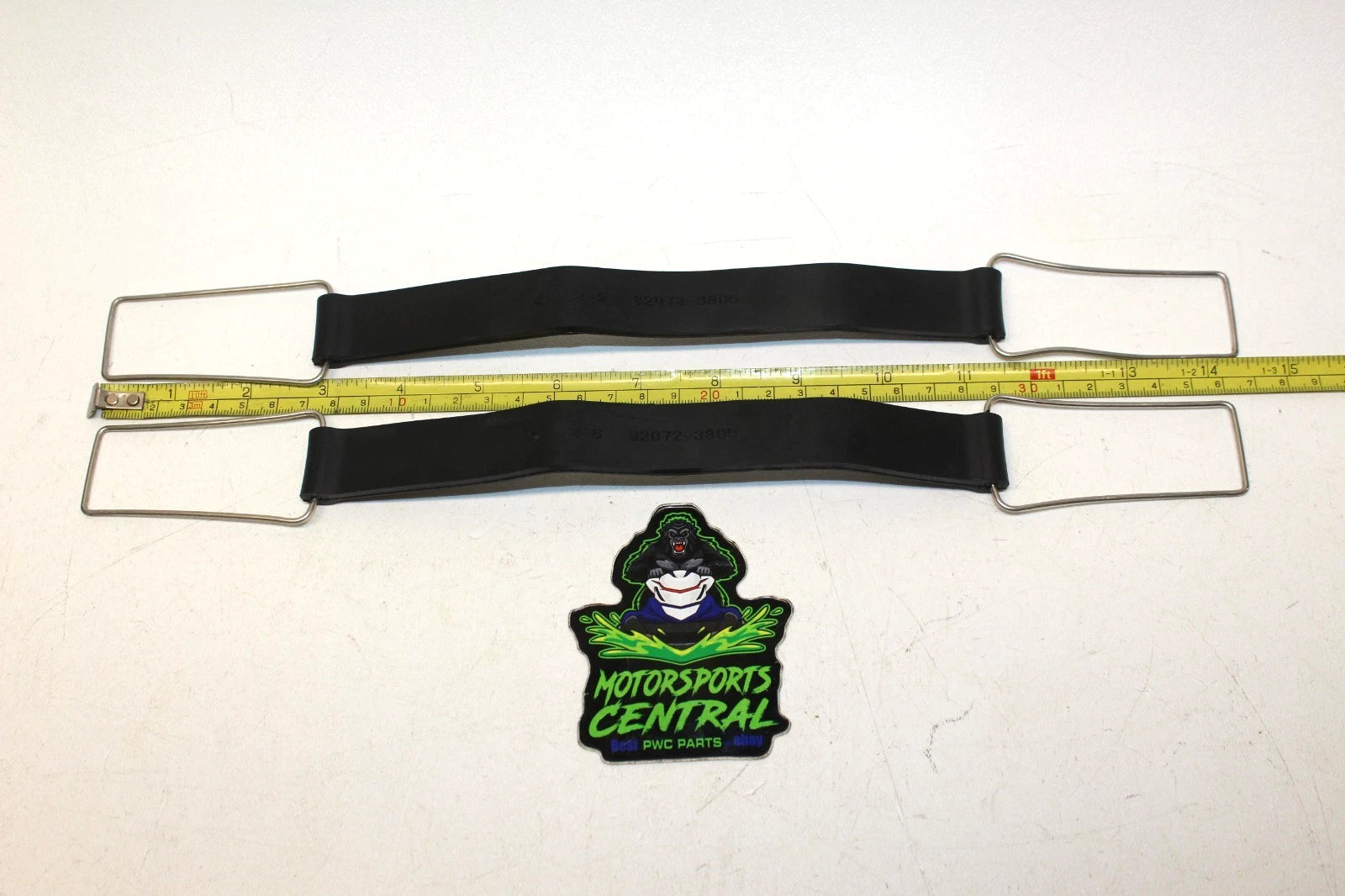 Battery Strap Band for Kawasaki 750 900 1100 STS STX DI ZXI Ultra 150 130 (92072-3805)