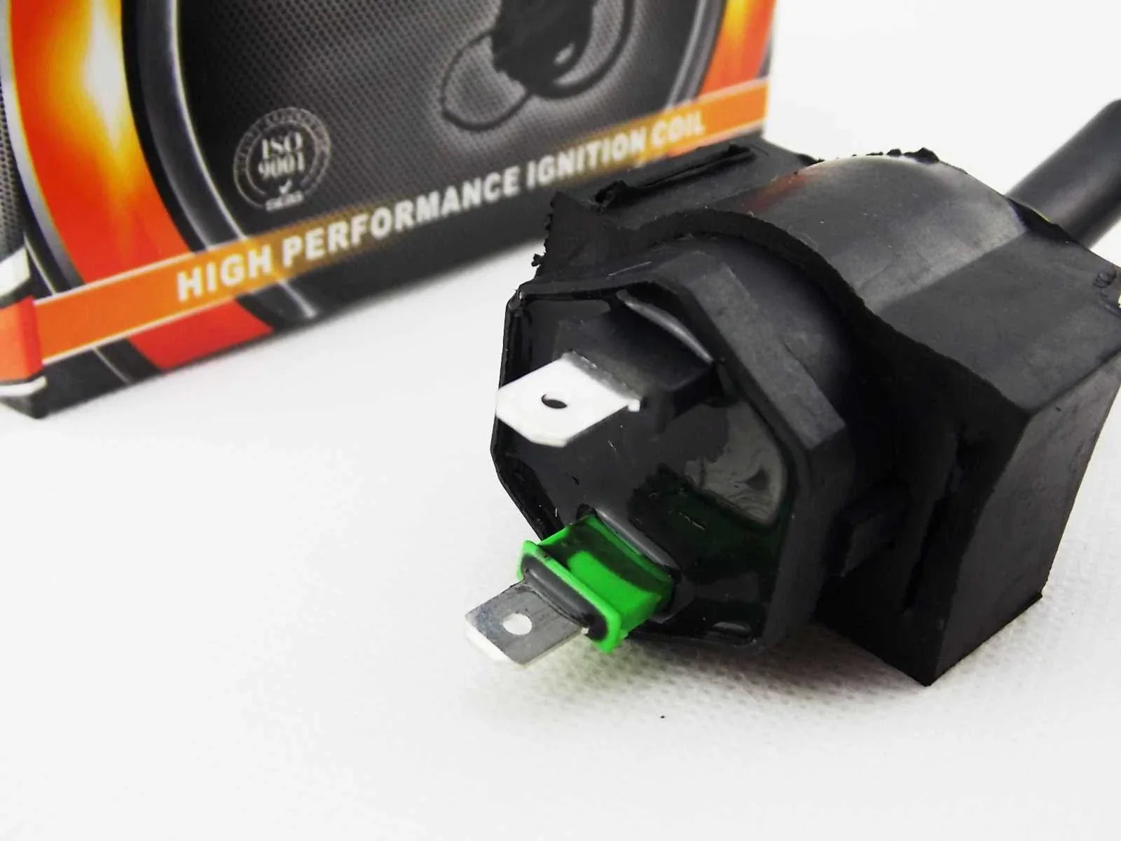 Ignition Coil Spark Plug Cap Assembly for Honda XR250 (1984-1995)
