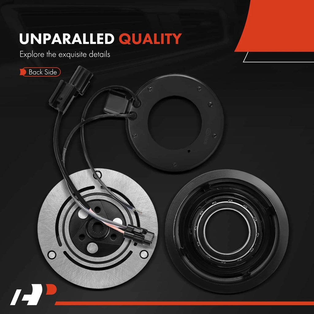 A/C Compressor Clutch Kit for Mitsubishi Lancer Outlander (2003-2018)