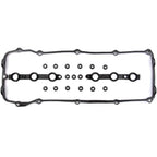 Valve Cover Gasket Kit for BMW E39 E46 E60 X3 525i 530i L6 2.5L 3.0L (2002–2005)