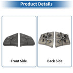 Steering Wheel Button Set of 10 for Mercedes-Benz (No. 1648207910)