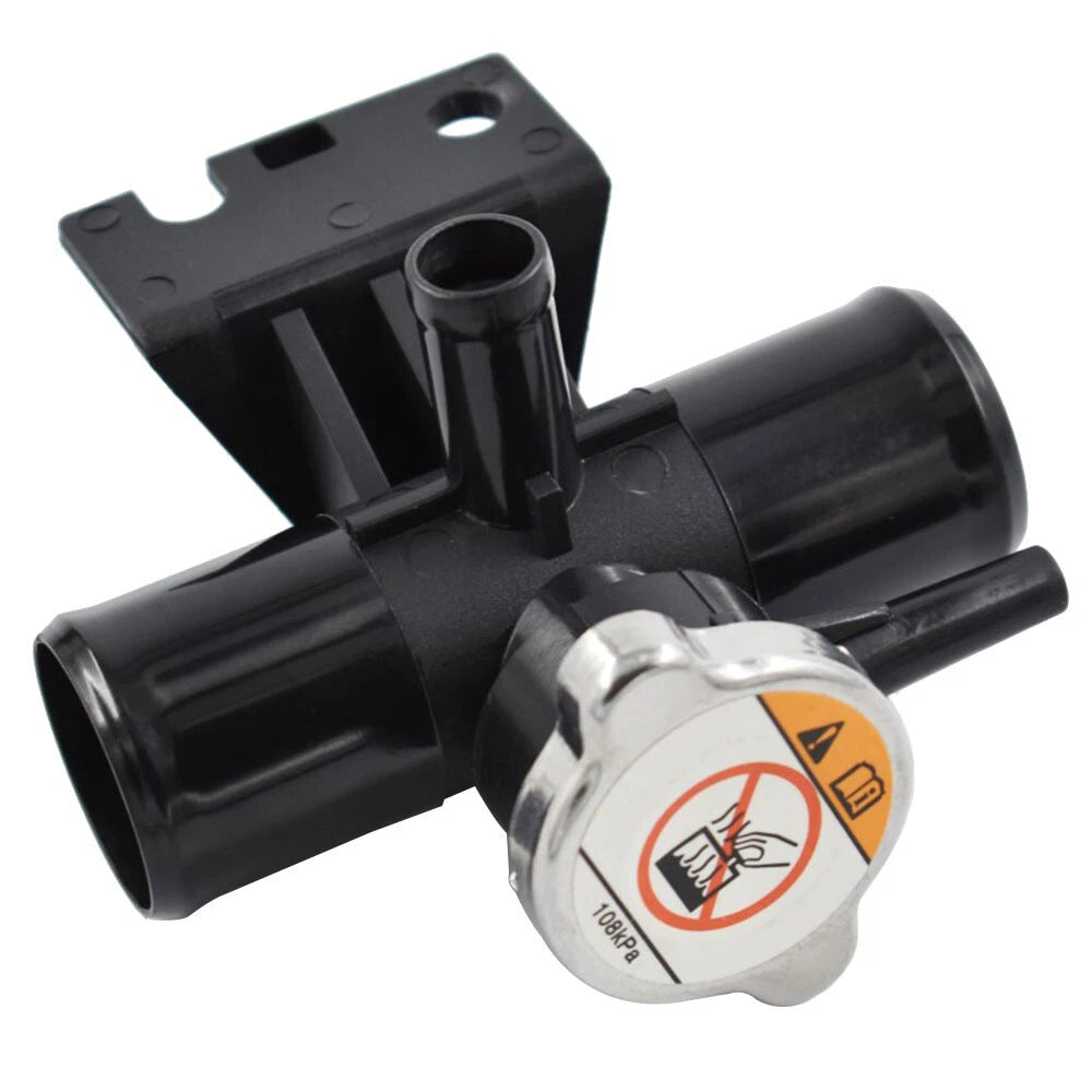 Radiator Coolant Filler & Neck with Cap for Lancer (2008–2015)
