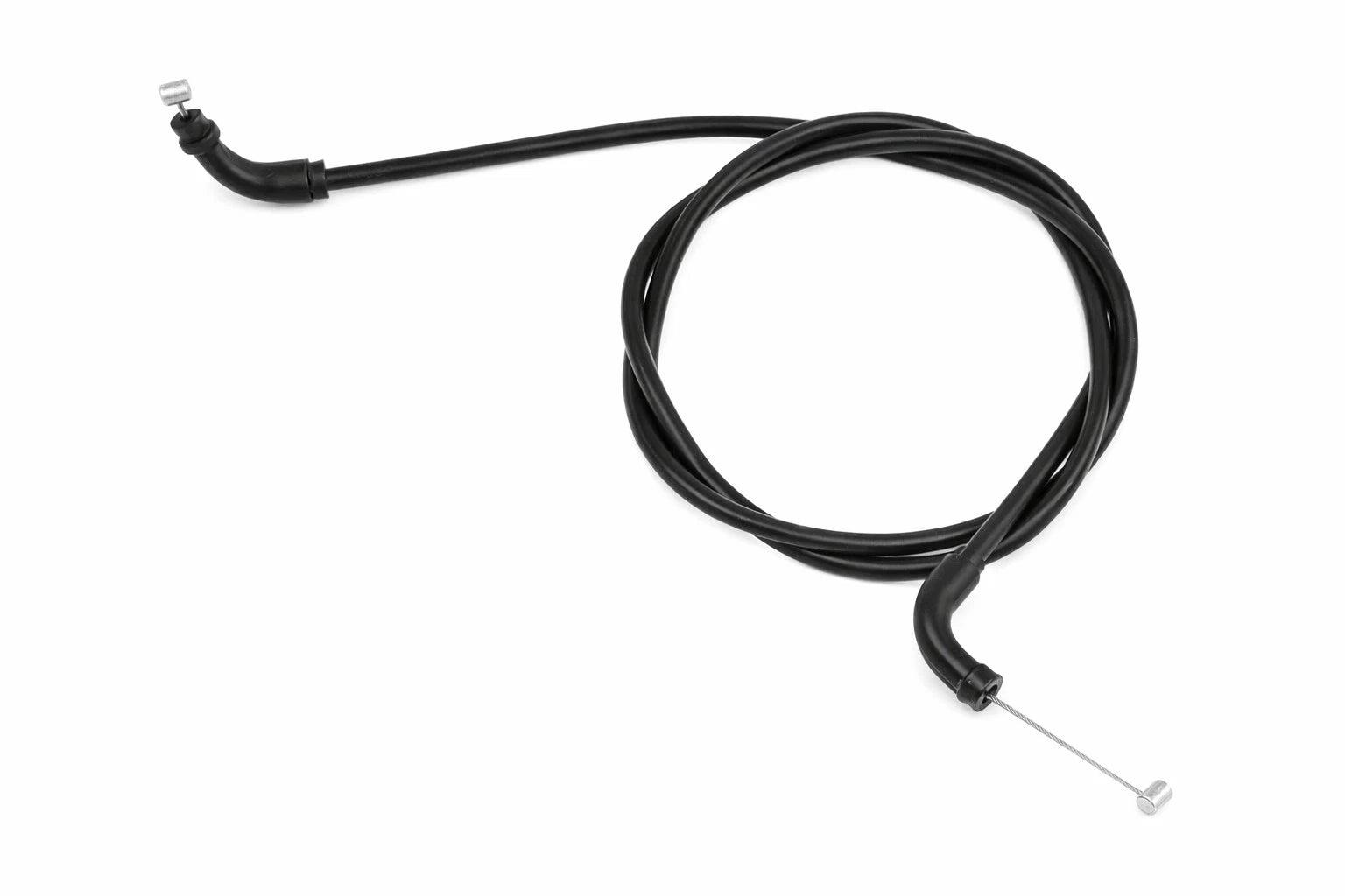 Center Hood Release Cable for BMW 760Li, 745Li, 745i (2002–2008) 51238240609