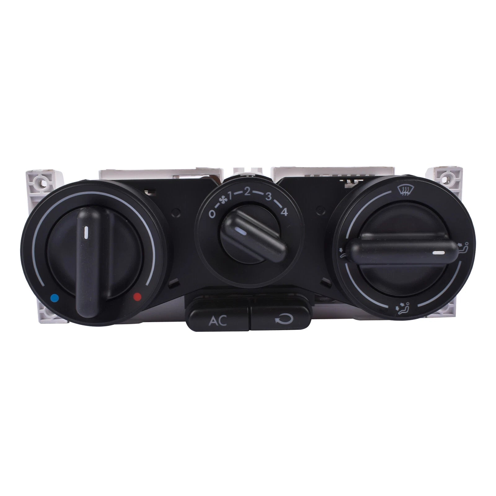 AC Heater Control Panel for VW Beetle Golf Jetta Cabrio (1998–2005)
