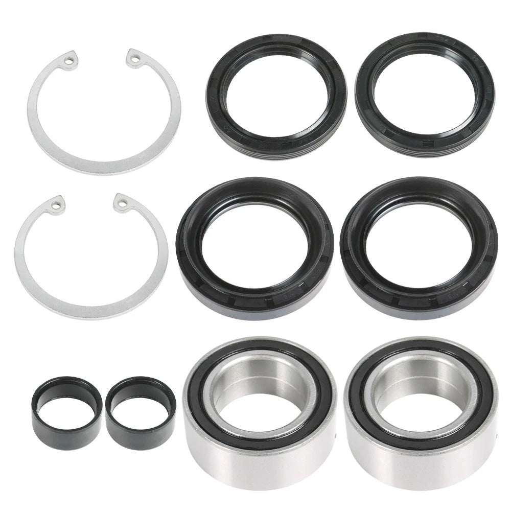 Front Wheel Bearing & Dust Seal for Honda Rancher 400 420 (2004–2014)
