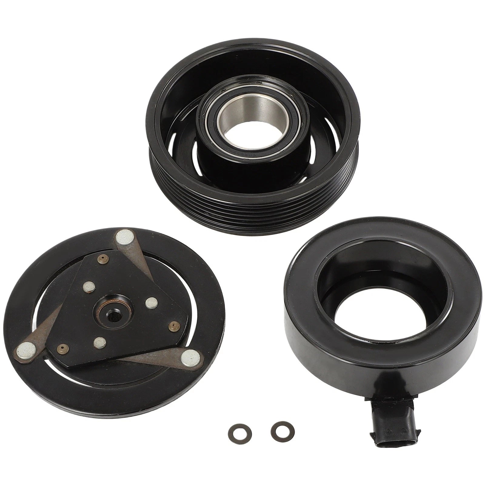 AC Compressor Clutch Kit for Chevrolet Impala (2006–2011)