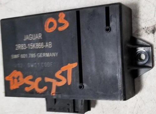 Parking Aid Control Module for Jaguar S-Type (2003–2004) 2R83-15K866-AB