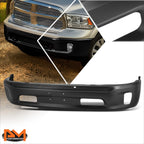 Front Bumper Face Bar for Ram 1500 (2014–2018, 2019–2024 Classic) Black
