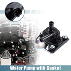 Water Pump with Bracket G9020-47031 for Toyota Prius (2004–2009)