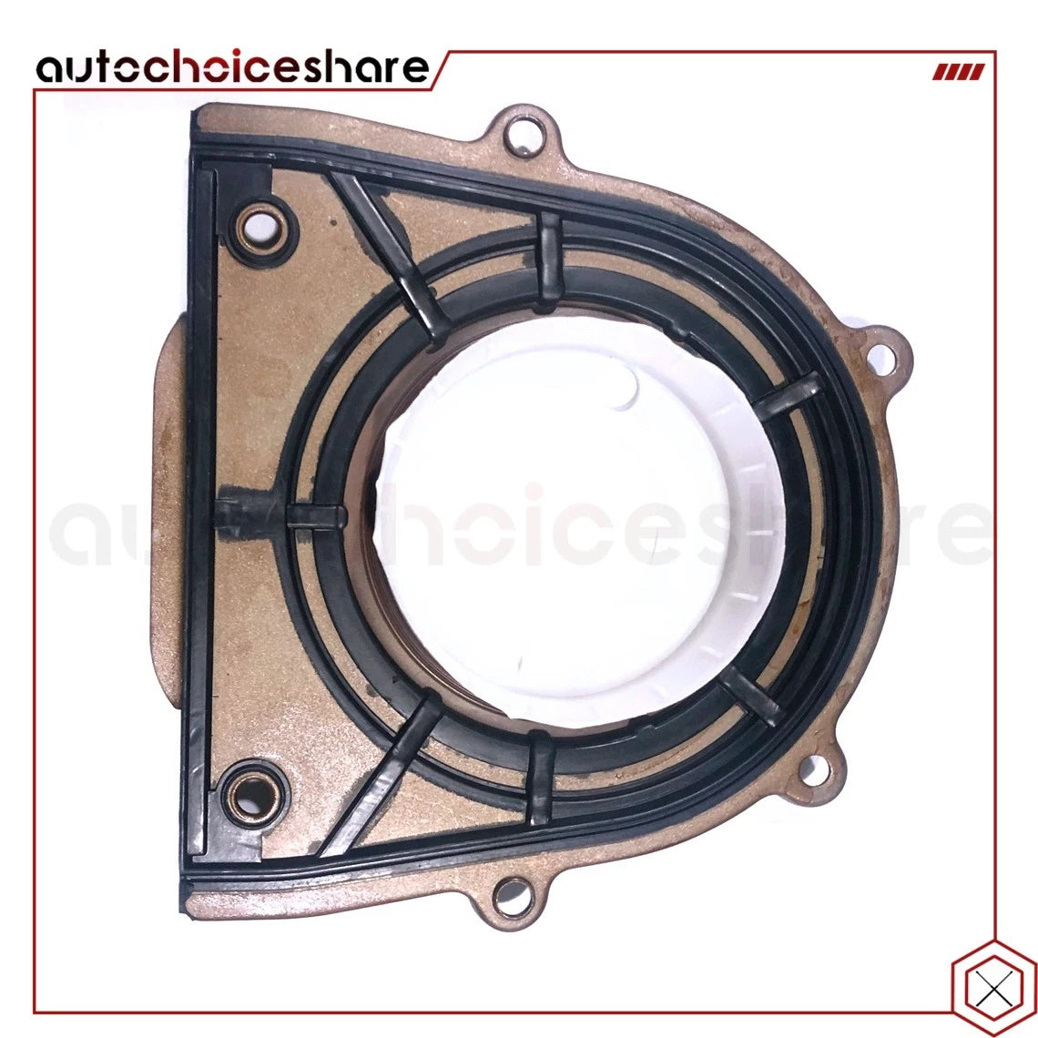 Rear Main Seal for Ford Escape Explorer Focus Fusion Mazda Lincoln (2003-2015)