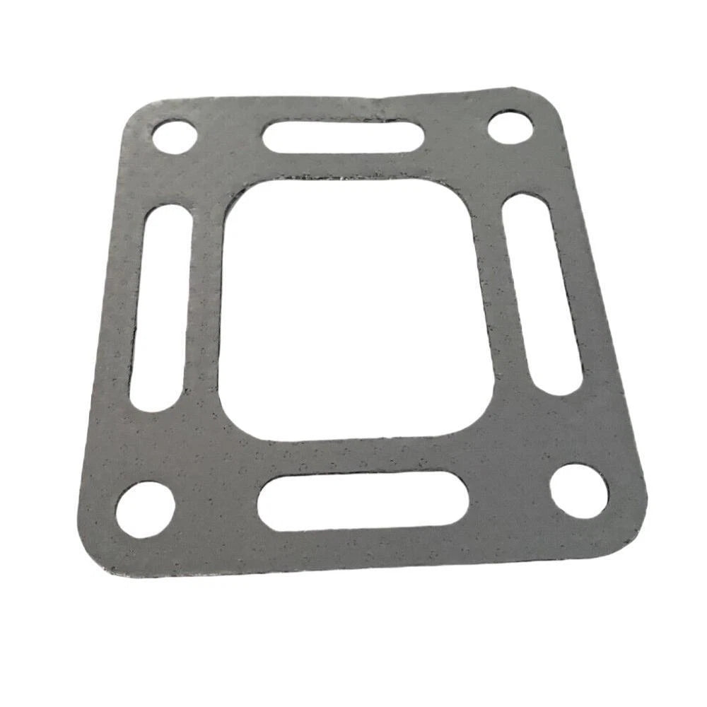 Set of 4 Manifold Riser Elbow Gaskets for Mercruiser 4.3 5.0 5.7 454 502