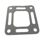 Set of 4 Manifold Riser Elbow Gaskets for Mercruiser 4.3 5.0 5.7 454 502