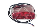 Tail Light Assembly for Harley-Davidson Fat Boy / Street Bob (2018–2025) 73403-11A