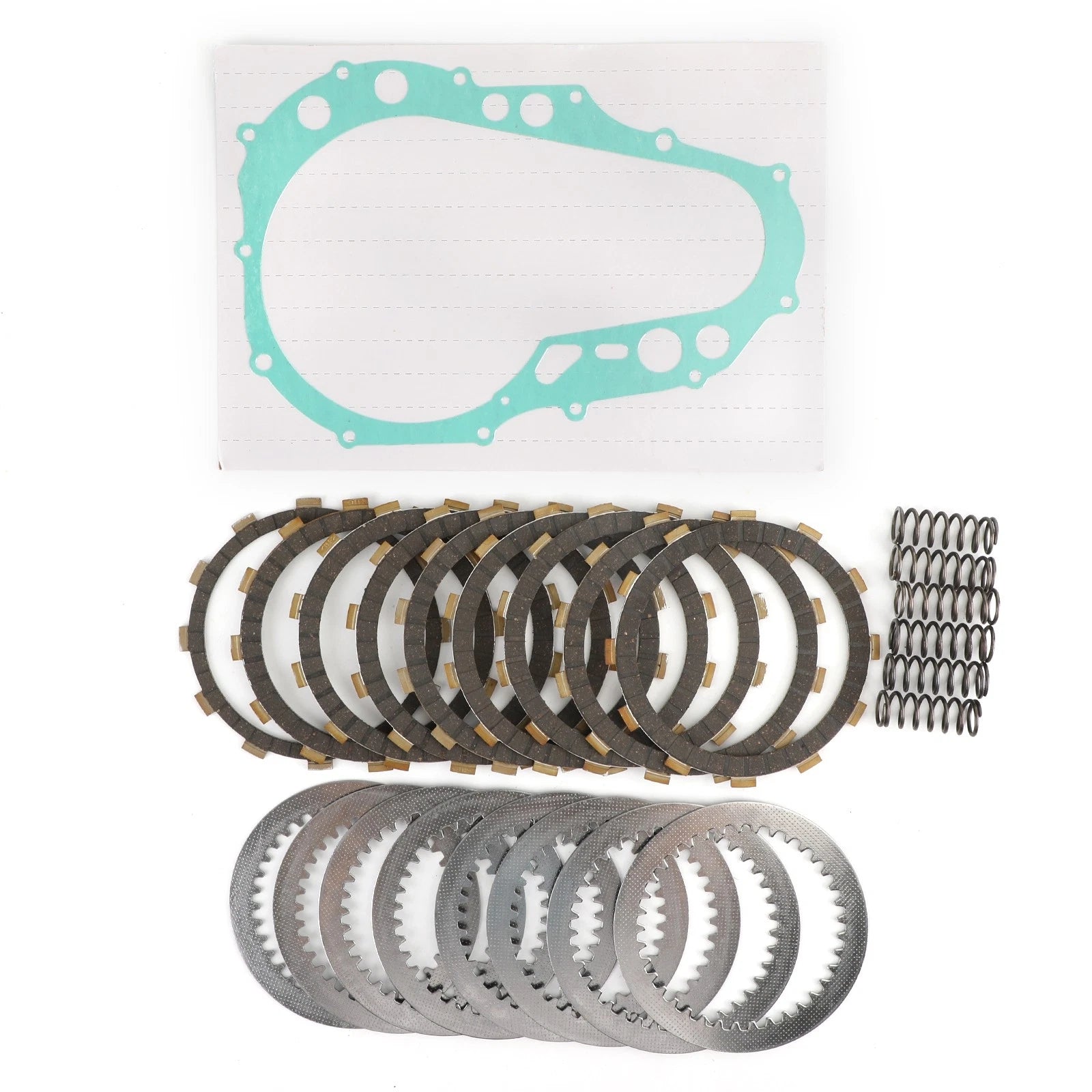 Clutch Kit Set for Suzuki LTZ400 (2005–2008) #3