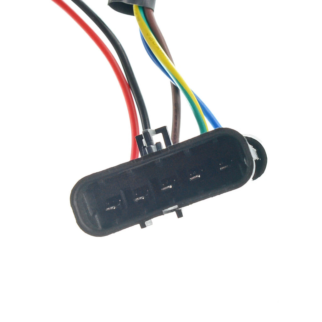 Left Headlight Motor for Chevy Corvette (2000-2004)