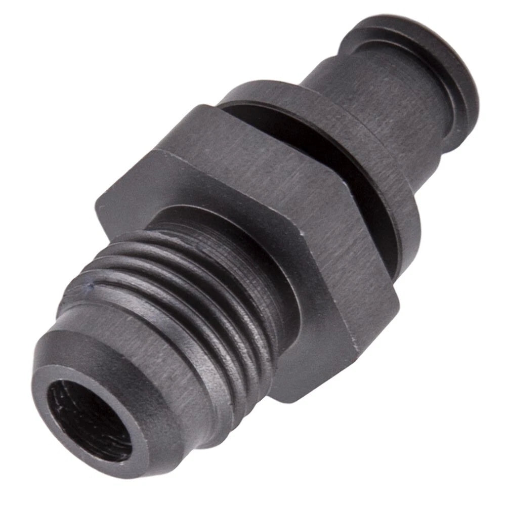 Power Steering Rack AN Line Conversion Fittings for Lincoln Town Car (2003–2011)