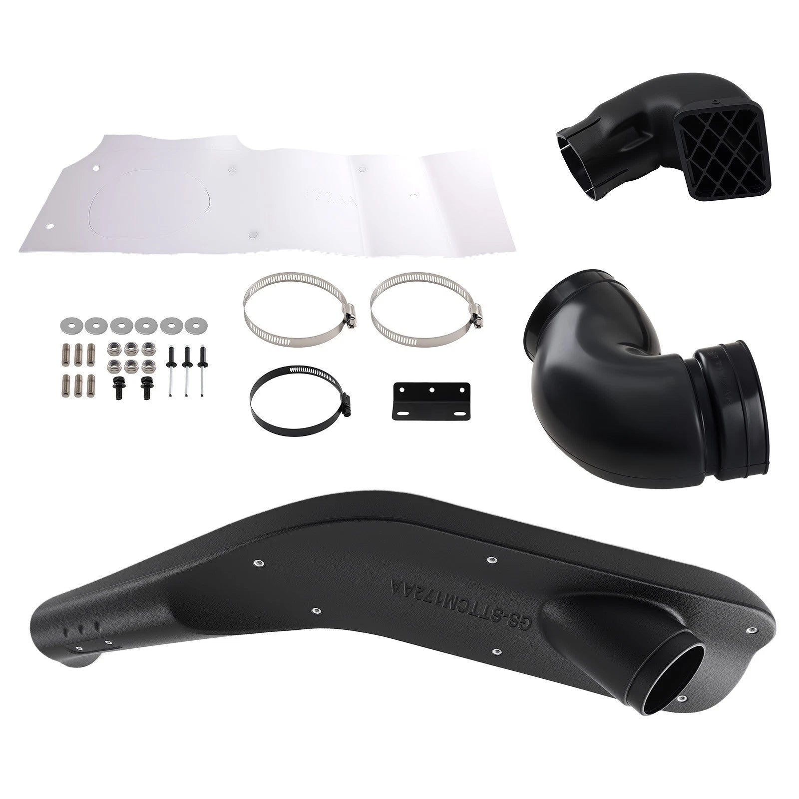 Air Intake Snorkel Right for Toyota Tacoma 3.5L V6 (2016–2021)