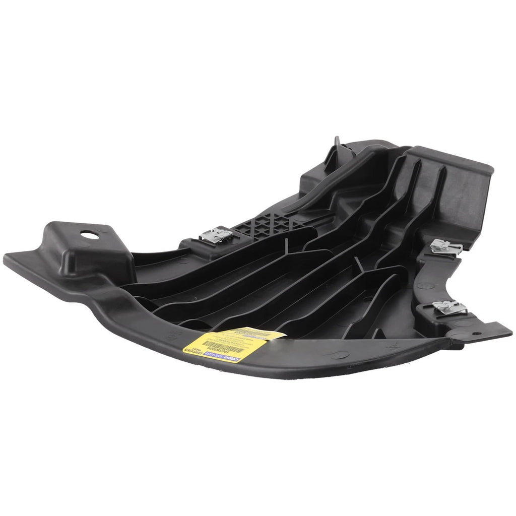 Engine Splash Shield for Mercedes Benz E300 (2017–2019) Front Driver Side