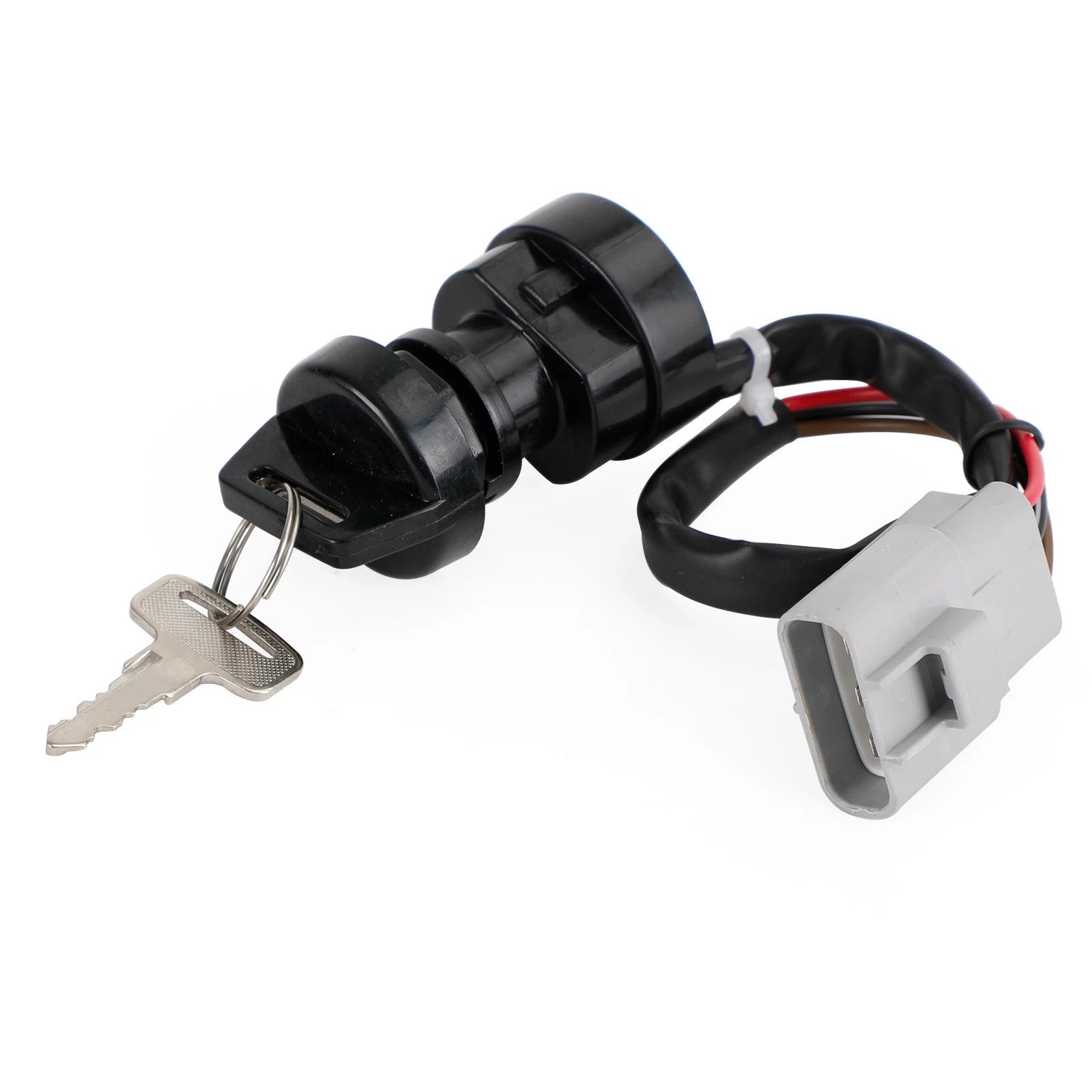 Ignition Key Switch for Yamaha Grizzly 550 700 Kodiak 700 (2009–2017)