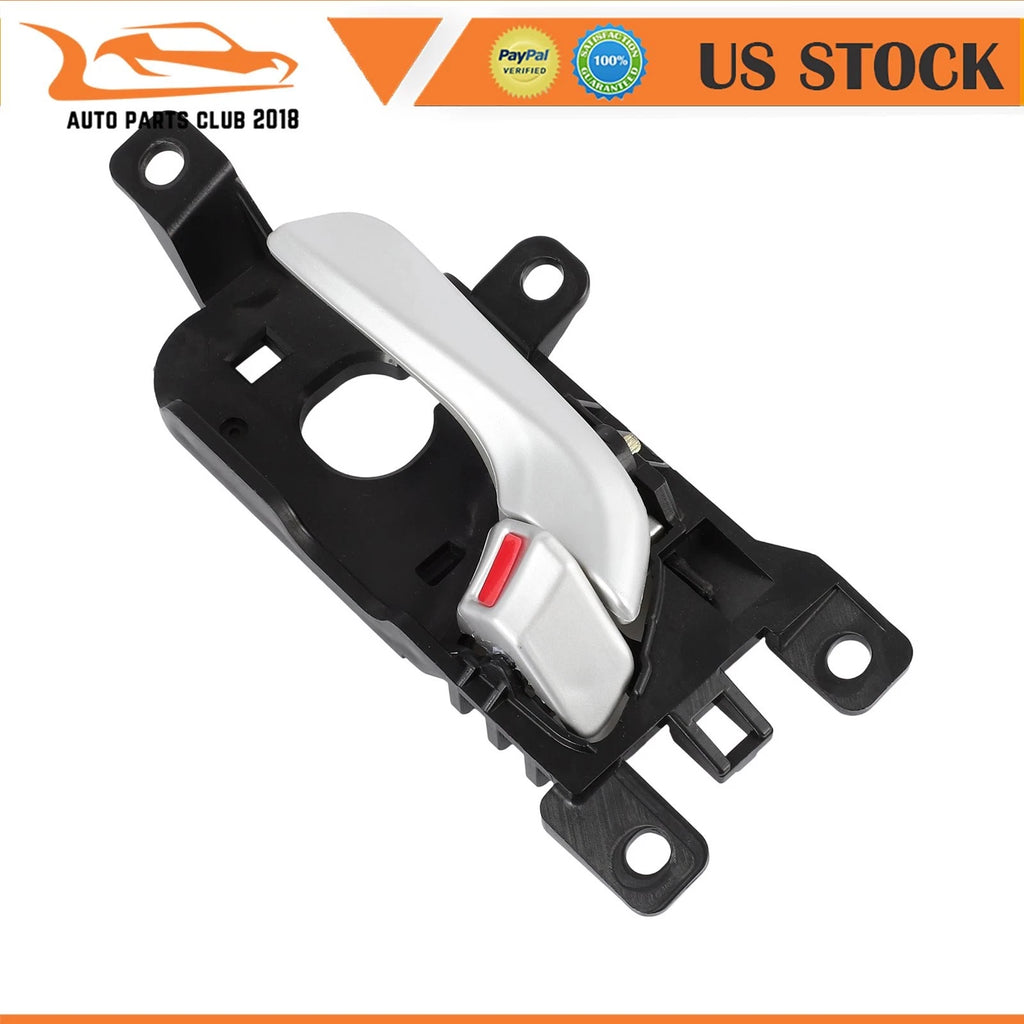 Set of 2 Interior Door Handles for Hyundai Santa Fe (2013–2019)