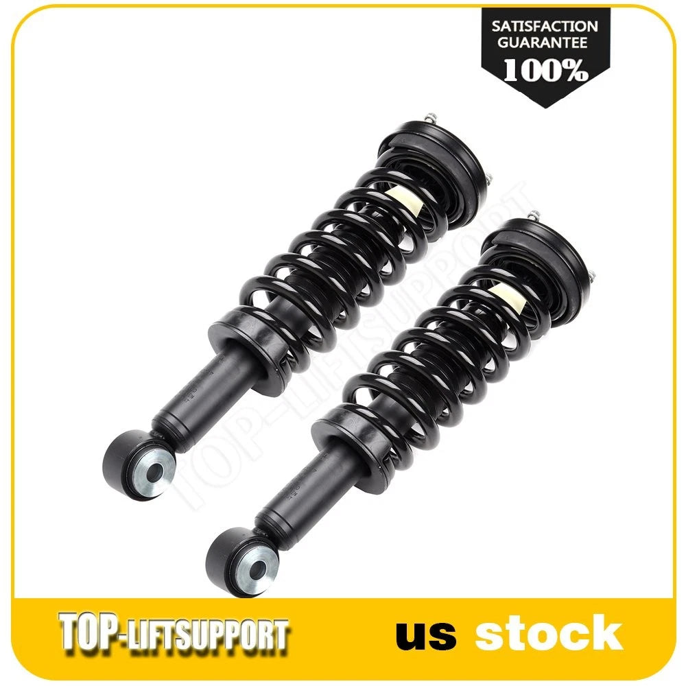 Set of 2 Complete Struts for Ford F-150, Lincoln Mark LT (2004–2008)
