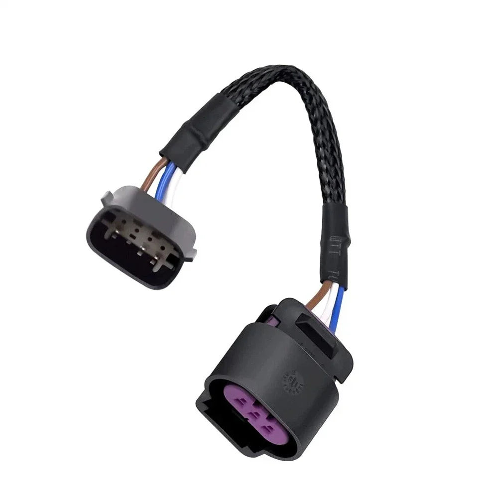 Car HID to LED Headlight Adapter Cables for Ford F-150 (2009-2014)